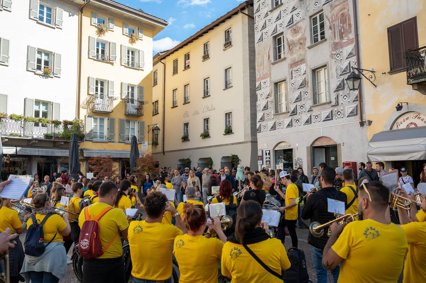 Dì de la Brisaola - Chiavenna