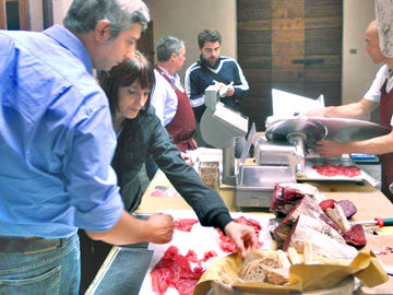 Kermesse gastronomica - Dì de la Brisaola a Chiavenna