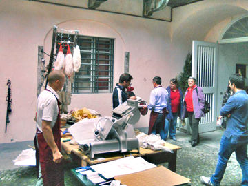 Sapori in piazza - Dì de la Brisaola a Chiavenna