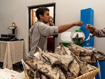 Vino - Dì de la Brisaola a Chiavenna
