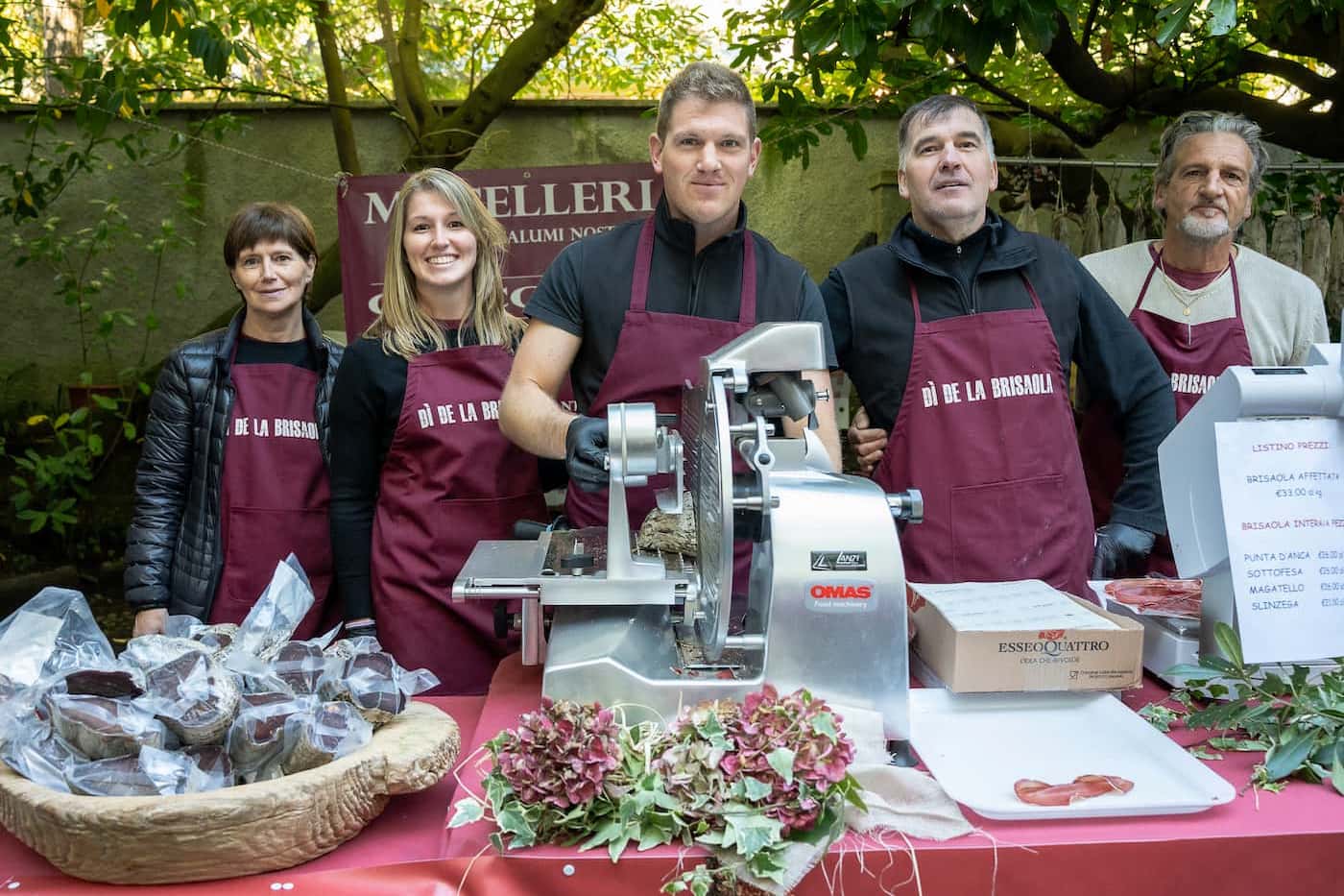MACELLERIA GIACOMINI VALERIO E ALEX