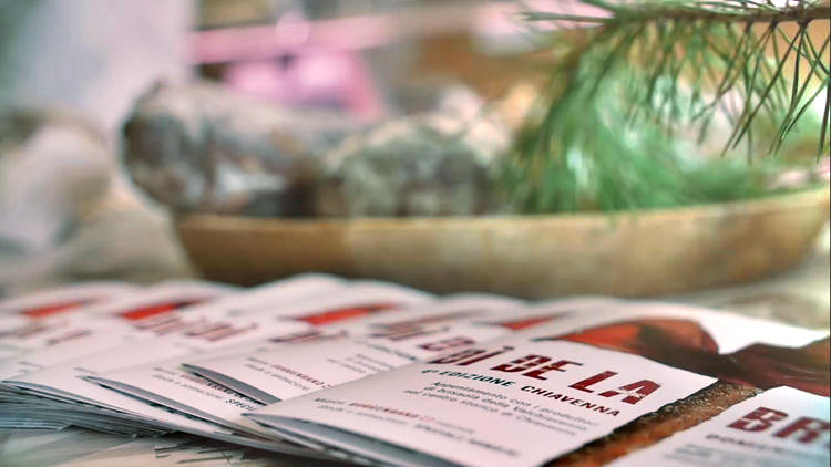 Video - Dì de la Brisaola a Chiavenna